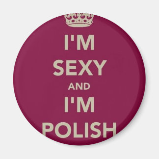 Polnisch Magnet
