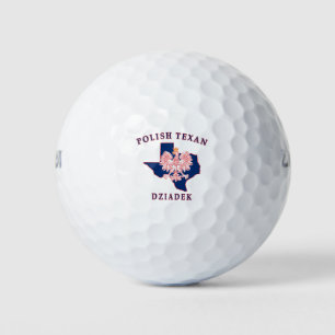 Polnisch Texan Dziadek Golfball
