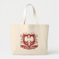 Polnische Adler-Wappen-Tasche