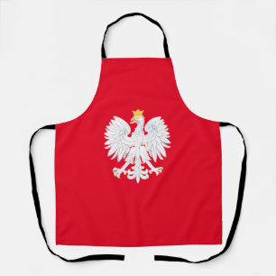Polnische AdlerSchürze Schürze