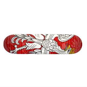 Polnische Eagle-Skateboard-Plattform Skateboard