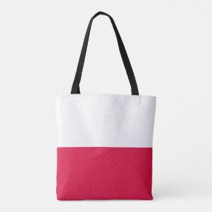 Polnische Flagge, Flagge Polens Tasche