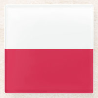 Polnische Flagge