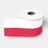 Polnische Flagge - Reisen, Urlaub/Sport