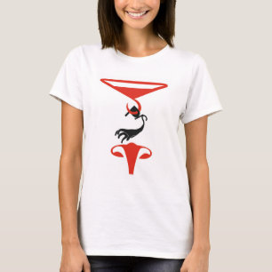 Polnische Frauen-Demonstration T-Shirt