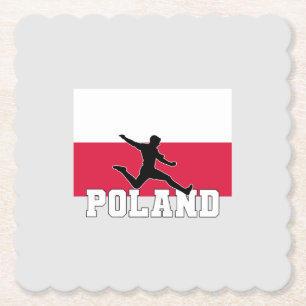 Polnische Fußballnationalmannschaft Untersetzer