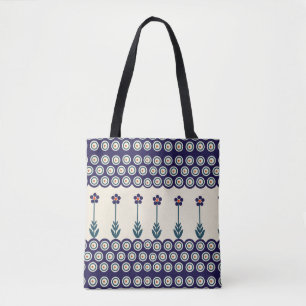 Polnische Gestaltung traditioneller Keramiken Tasche
