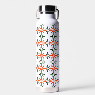 Polnische Gestaltung traditioneller Keramiken Trinkflasche