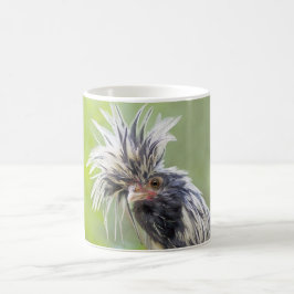 Polnische Huhn-Tasse Kaffeetasse