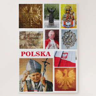 POLNISCHE IKONEN-PUZZLE