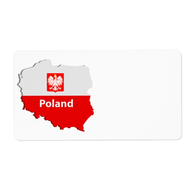 Polnische Karte (Vorne)