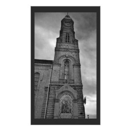 Polnische Kirche Fotodruck