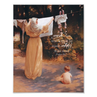 Polnische Madonna-Kunstprint Fotodruck