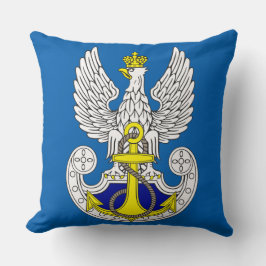 Polnische Marine Kissen