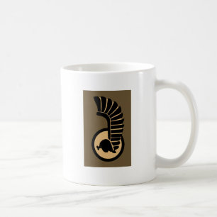 Polnische Panzerdivision Ist Kaffeetasse