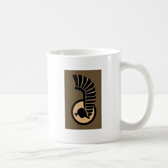 Polnische Panzerdivision Ist Kaffeetasse (Rechts)