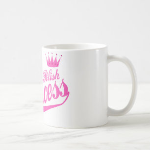 Polnische Prinzessin Kaffeetasse