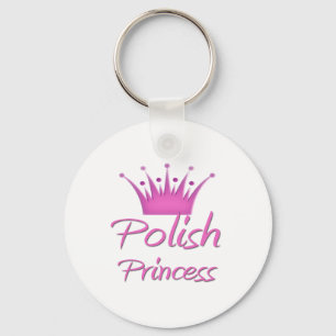 Polnische Prinzessin Schlüsselanhänger