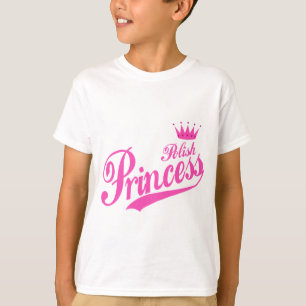 Polnische Prinzessin T-Shirt