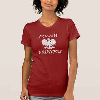 Polnische Prinzessin T-Shirt