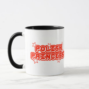 Polnische Prinzessin Tasse