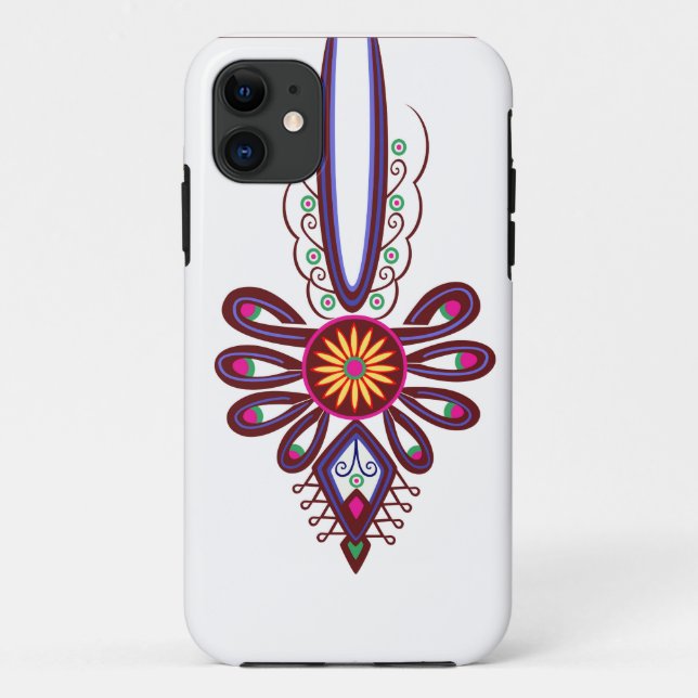 polnische Völker Case-Mate iPhone Hülle (Rückseite)