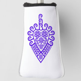 Polnische Volkskunst - Parzenica Golf Head Cover Headcover