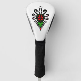 Polnische Volkskunst - Parzenica Golf Head Cover Headcover