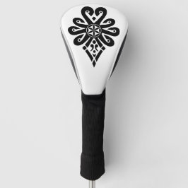 Polnische Volkskunst - Parzenica Golf Head Cover Headcover