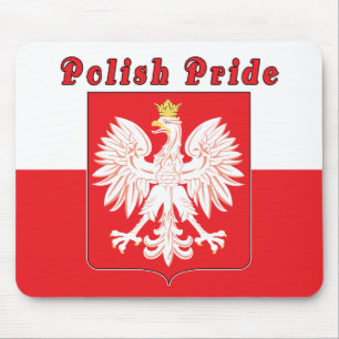 Polnischer Adler Mousepad