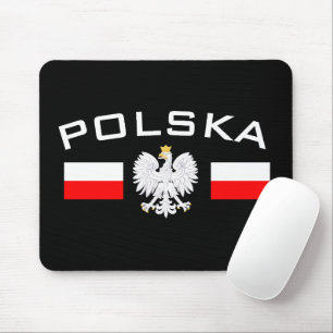 Polnischer Adler Mousepad
