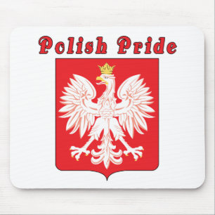 Polnischer Adler Mousepad
