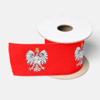 Polnischer Adler, Rotpolnisches Flaggenfarbband, P