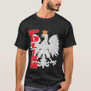 Polnischer Adler T-Shirt