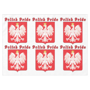 Polnischer Adler Tischdecke