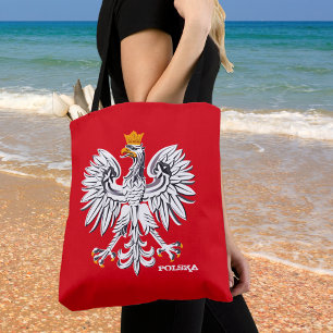 Polnischer Adler-Tragetasche, polnische Mode-Tasch Tasche
