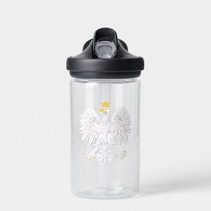 Polnischer Adlerwasserflasche Trinkflasche