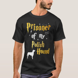 Polnischer Hund T-Shirt