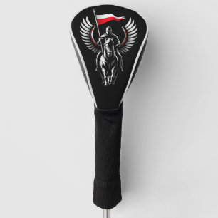 Polnischer Husaren Golf Kopfbedeckung Headcover