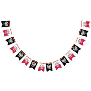 Polnischer Party, Polnische Banner / Hochzeit