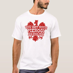 Polnischer Pierogi T-Shirt