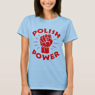 Polnischer Power T-Shirt