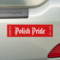Polnischer Pride Polska Sto Lat
