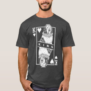 Polnischer Schaffenkönig Funny PLS D T-Shirt