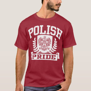 Polnischer Stolz T-Shirt