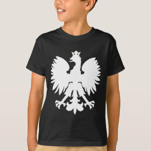Polnischer Wappen-Adler T-Shirt