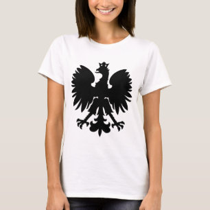 Polnischer Wappen-Adler T-Shirt
