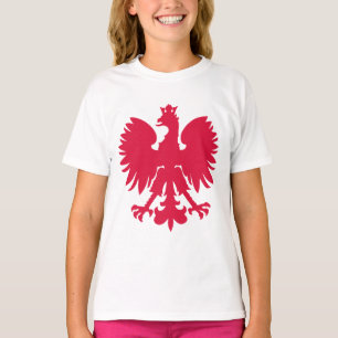 Polnischer Wappen-Adler T-Shirt