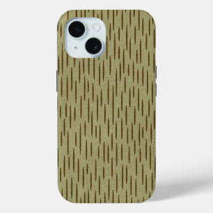 Polnisches Deszczyk Regentropfen-Tarnmuster Klassi Case-Mate iPhone Hülle