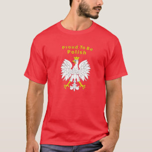 Polnisches Eagle T-Shirt